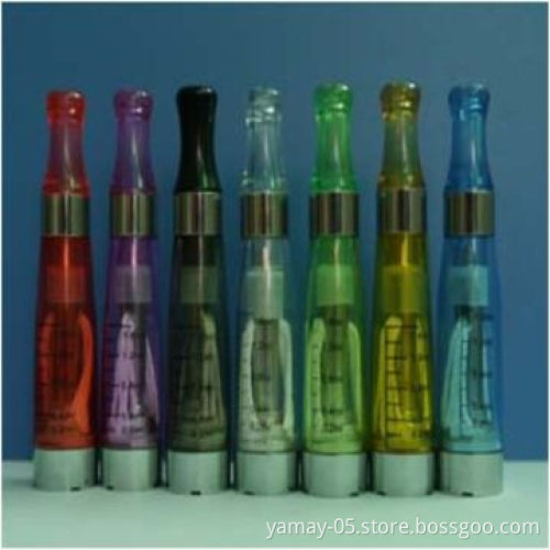Electronic cigarette atomizers, aluminum alloy body